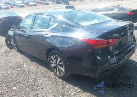 2019 Nissan Altima 2.5 Sv из США, поврежденный, VIN 1N4BL4DV2KC103473